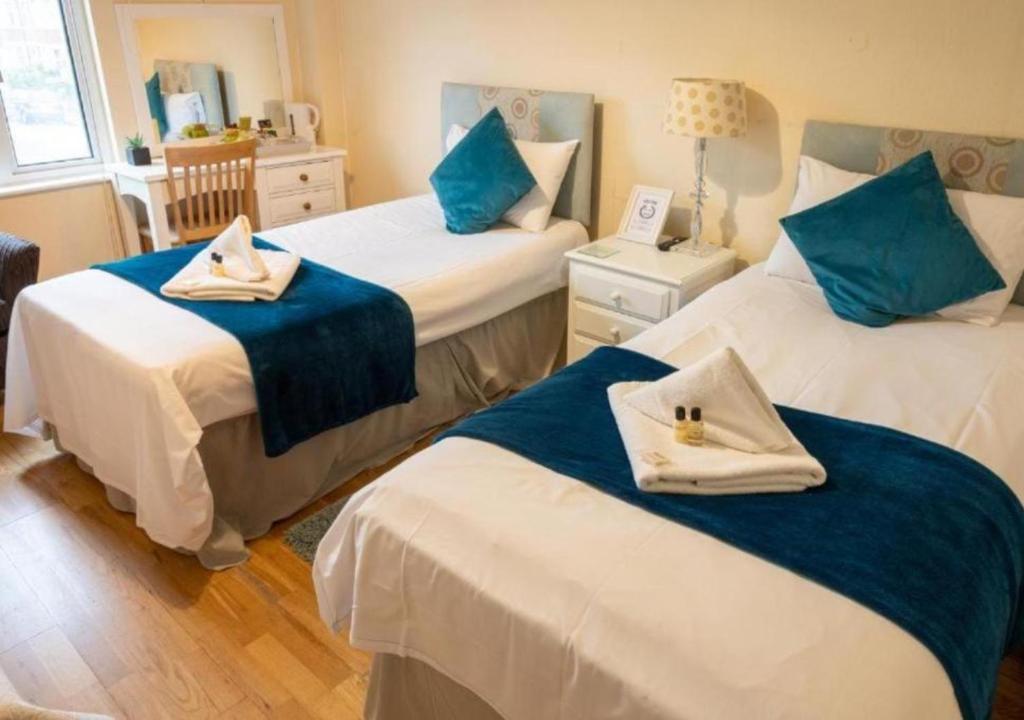 OYO Lonsdale Guest House - Resim 27