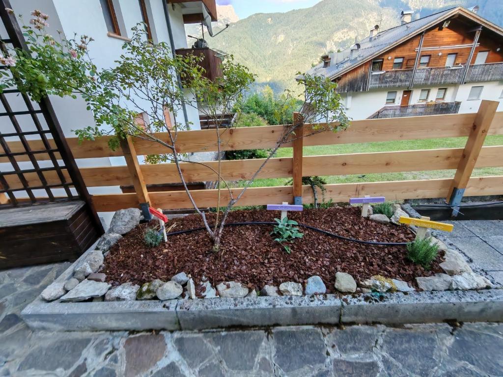 Nespecifikovaný výhled na hory nebo výhled na hory při pohledu z apartmánu