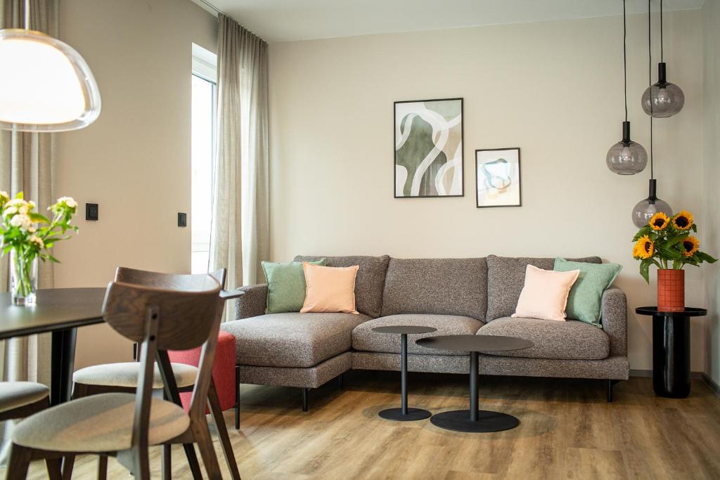 stuub karlsruhe - One-Bedroom Apartment