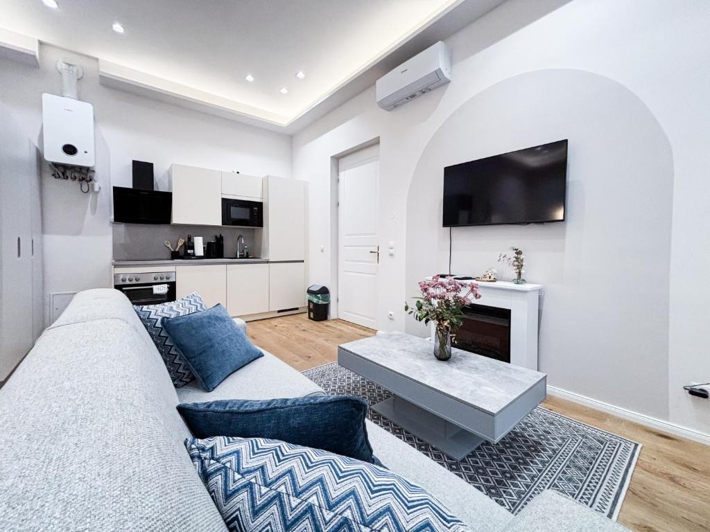 1 BDR - Apartment Grandeur, in Vienna's City Center