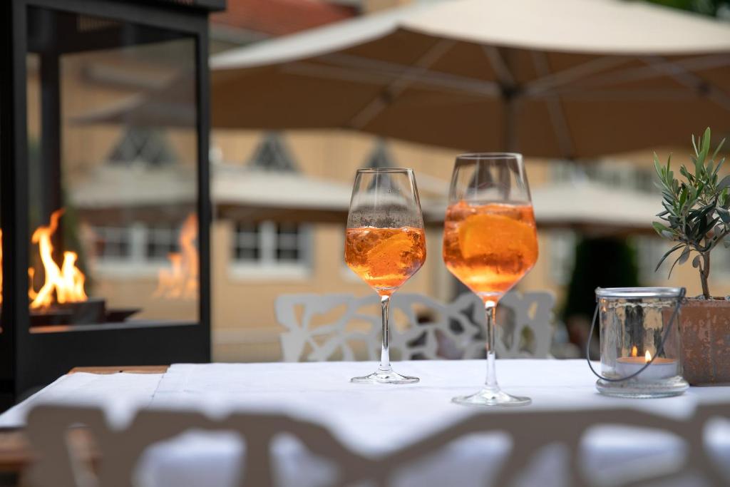 Waldhotel Stuttgart - Resim 12