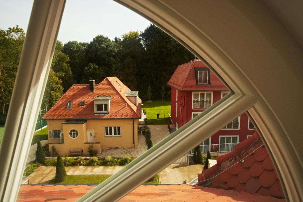 Waldhotel Stuttgart - Resim 14