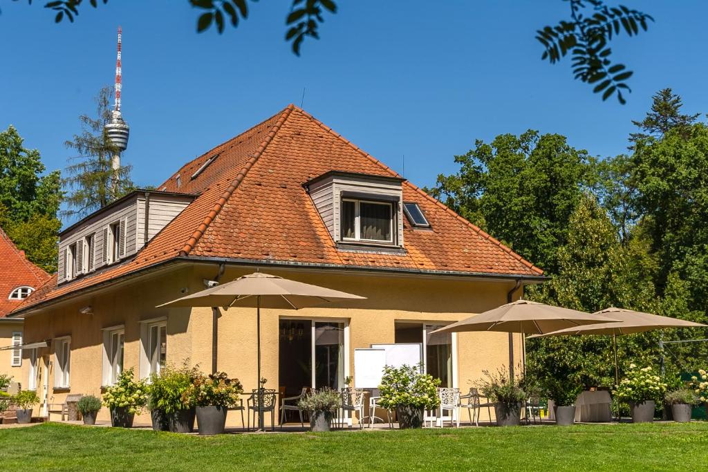 Waldhotel Stuttgart - Resim 16