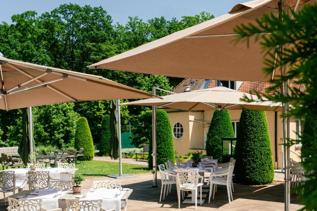 Waldhotel Stuttgart - Resim 11