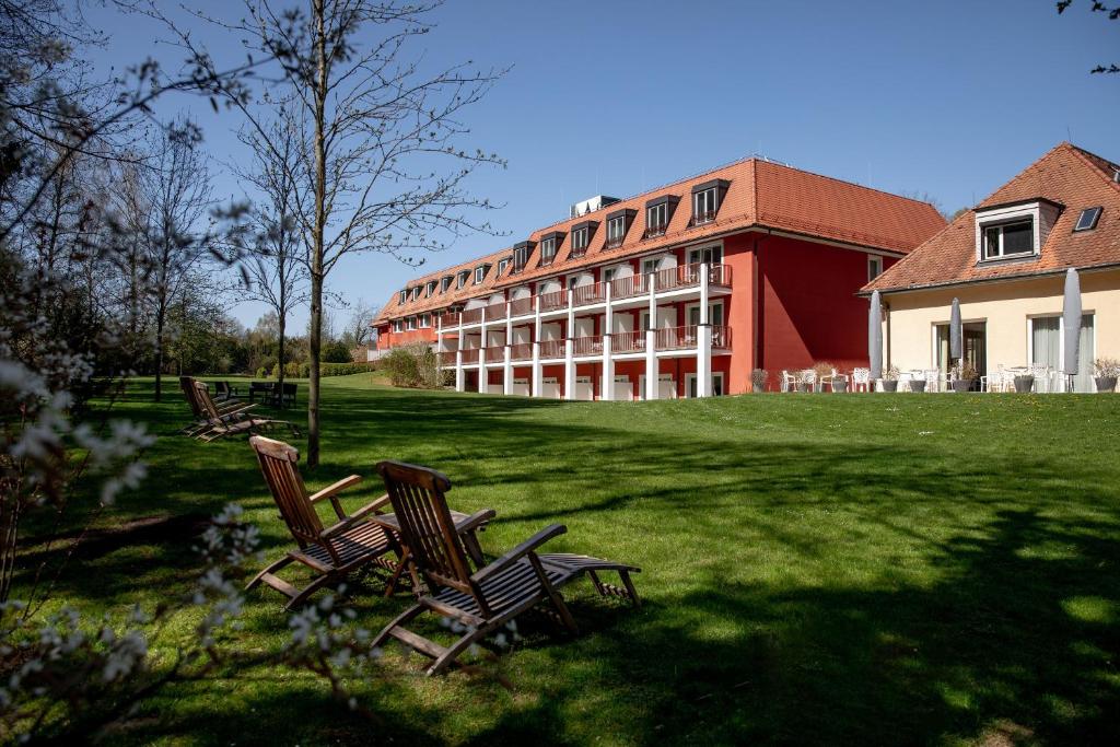 Waldhotel Stuttgart - Resim 15