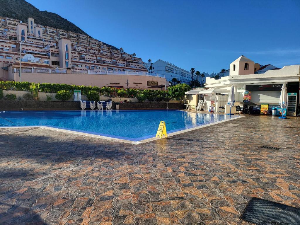 Bazén v ubytování Castle Harbour 7 nebo v jeho okolí