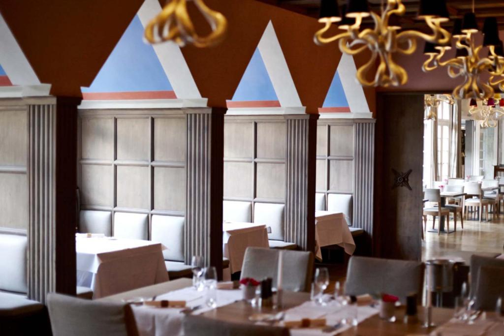 Waldhotel Stuttgart - Resim 19