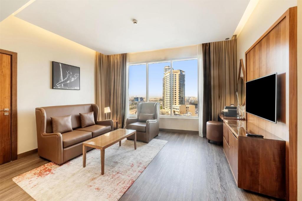 Radisson Blu Hotel, Dubai Canal View - Resim 25