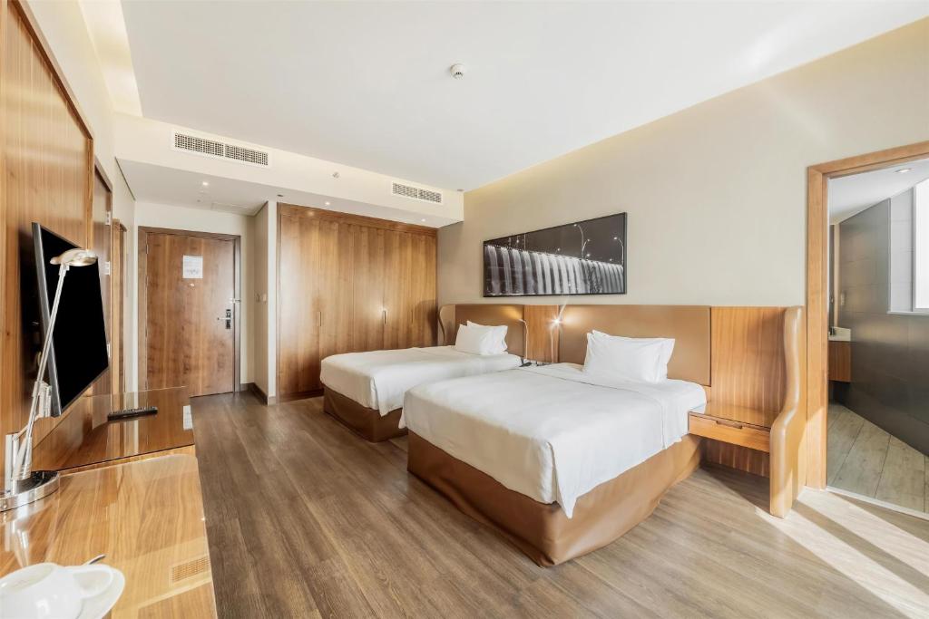 Radisson Blu Hotel, Dubai Canal View - Resim 31