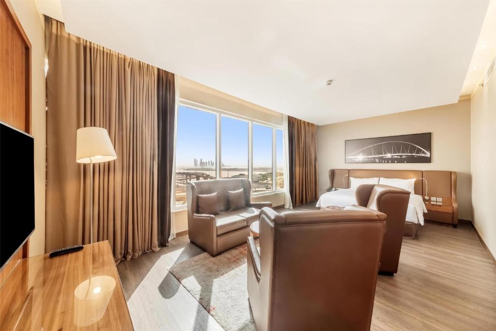 Radisson Blu Hotel, Dubai Canal View - Resim 33