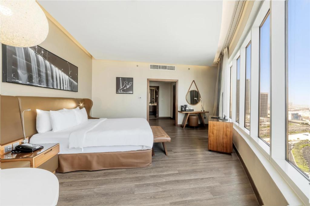 Radisson Blu Hotel, Dubai Canal View - Resim 40