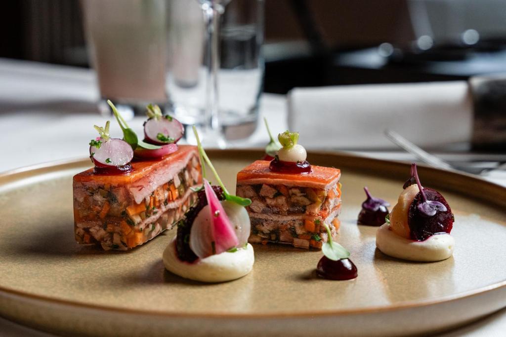 Waldhotel Stuttgart - Resim 29