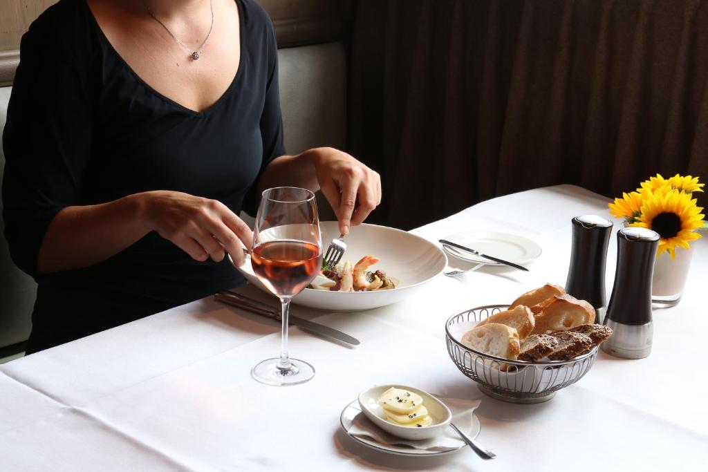 Waldhotel Stuttgart - Resim 8