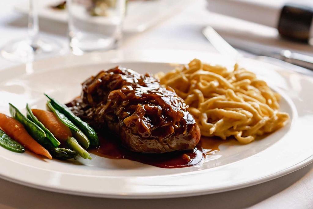 Waldhotel Stuttgart - Resim 30