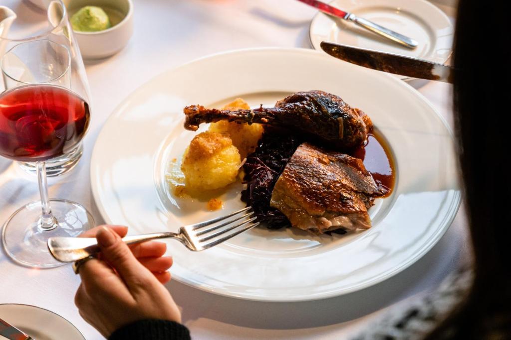 Waldhotel Stuttgart - Resim 36