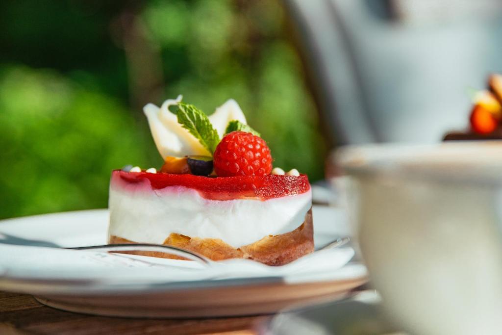 Waldhotel Stuttgart - Resim 33