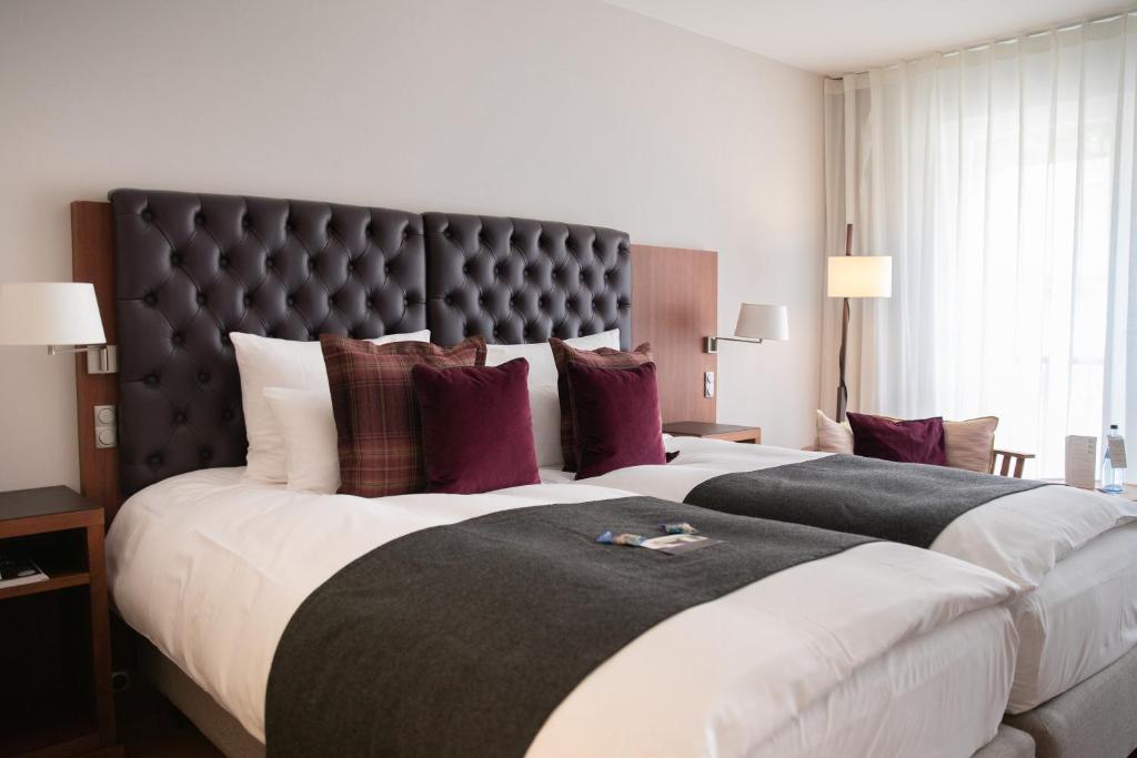 Waldhotel Stuttgart - Resim 39