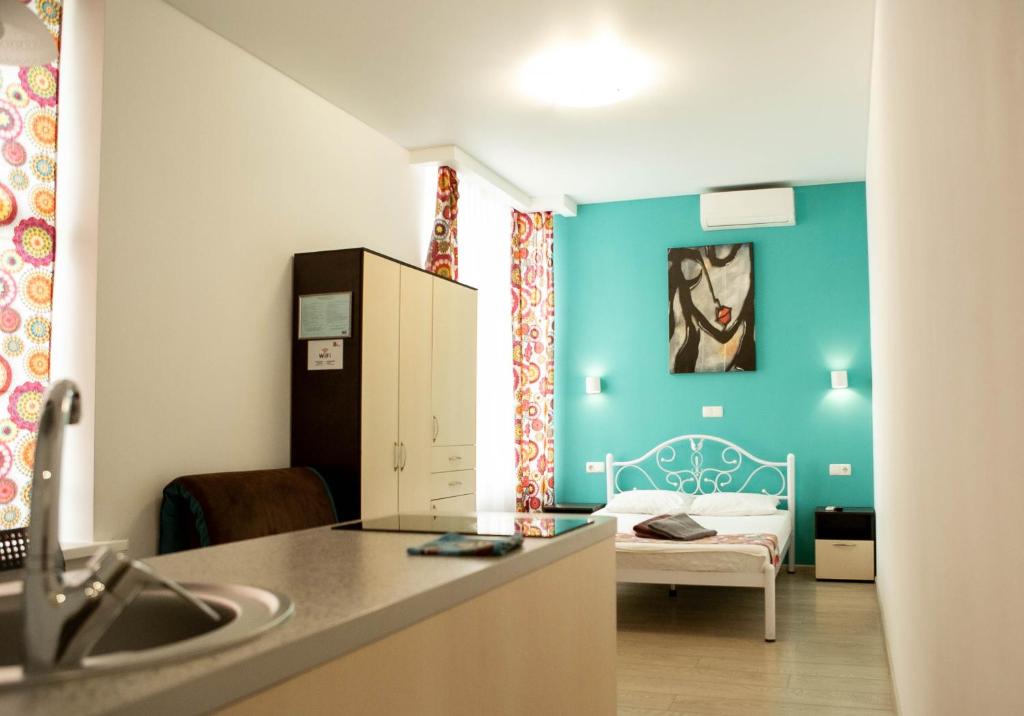 Doba In Ua Luhovska255 Apartments - 