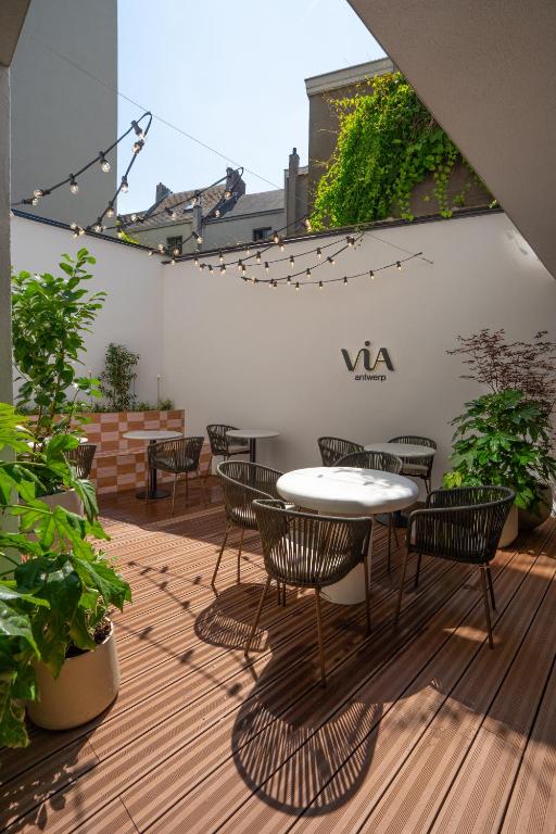 Via Antwerp - Resim 34