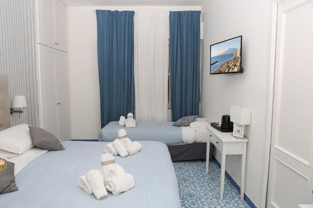 Hotel Palma - Camera Tripla