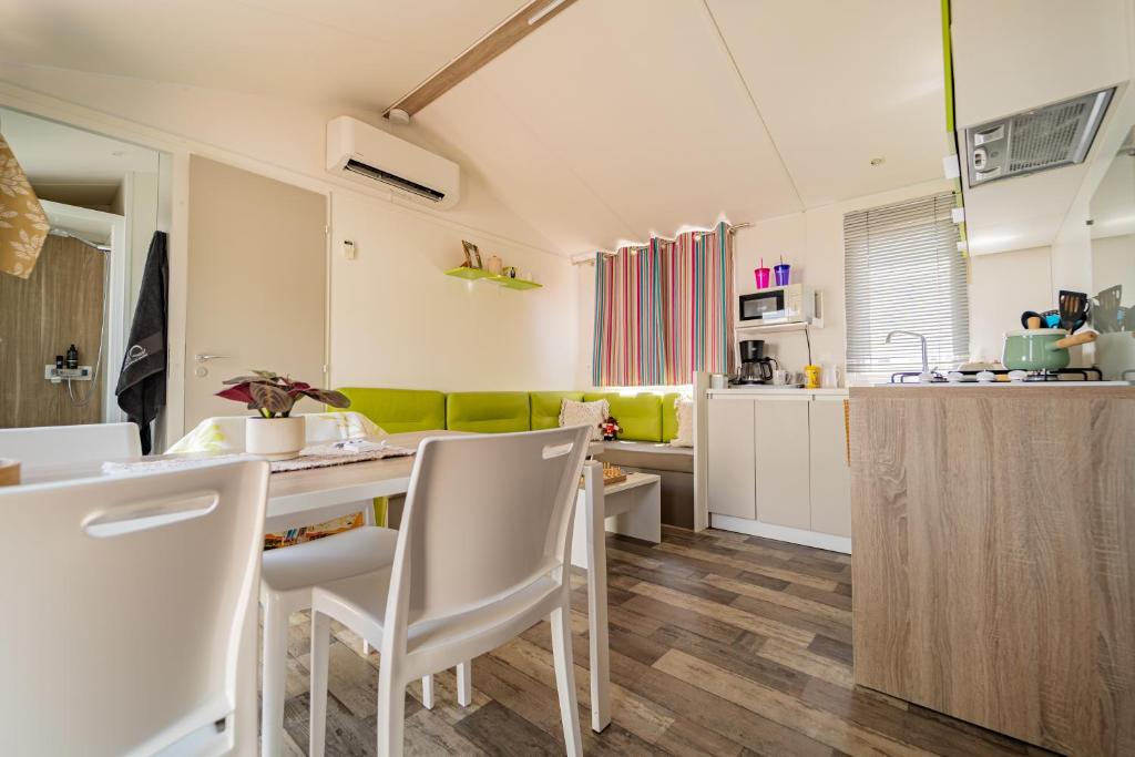 Camping des Alberes - Mobile Home