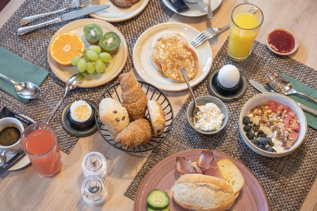 Alpenhotel Tirolerhof Gerlos - 4