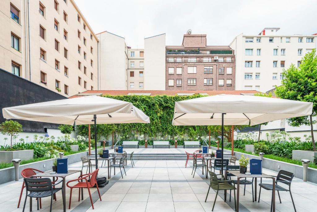 Catalonia Gran Vía Bilbao - Resim 15