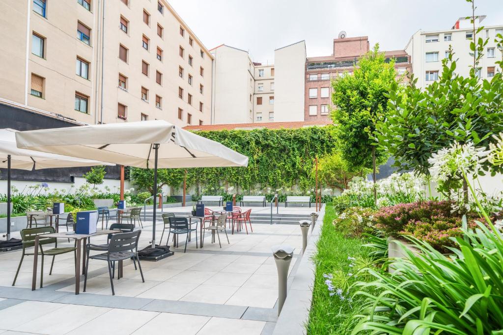 Catalonia Gran Vía Bilbao - Resim 6