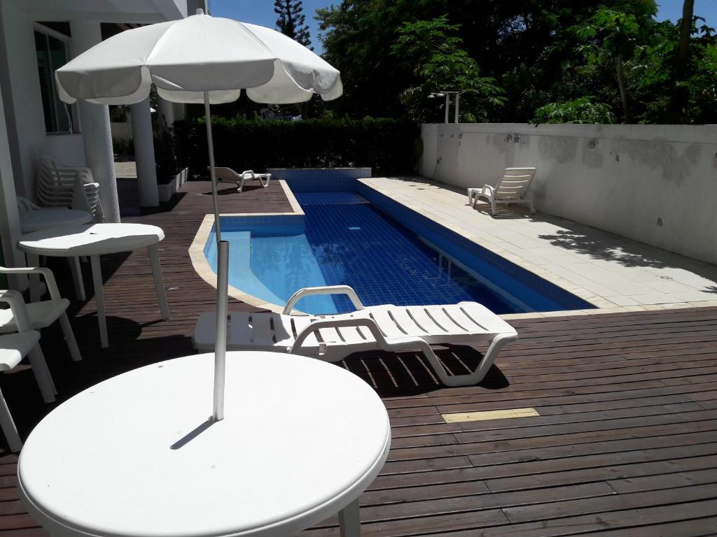  Lindo Apartamento em Jurerê 3 quartos com piscina no prédio Florianópolis