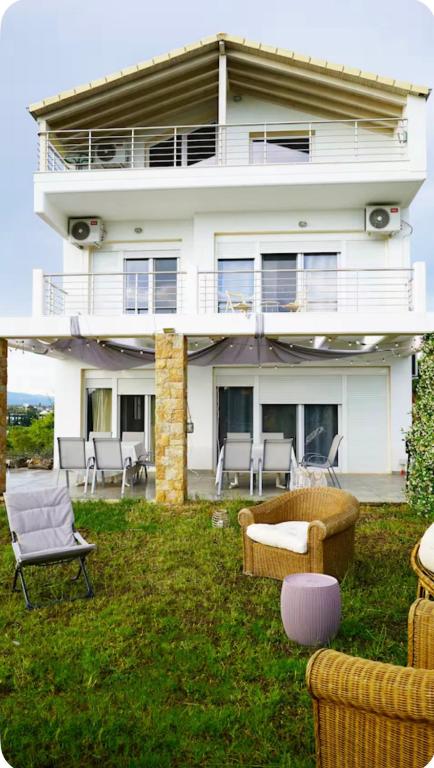 Lovely Sunset -Villa Zoe
