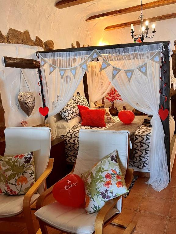 Cuevas de la Paz - Cave House Holidays