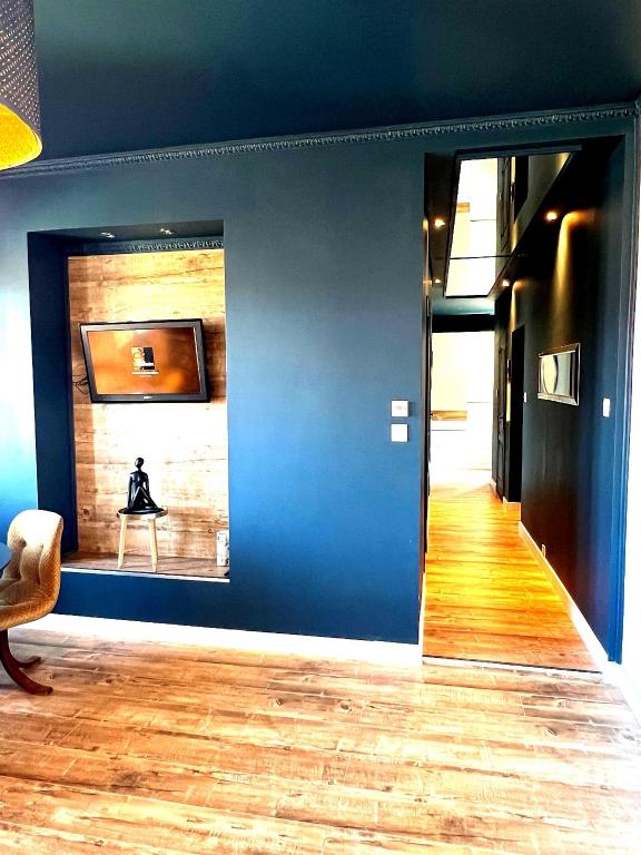 The beautiful cosy apartment – photo 1