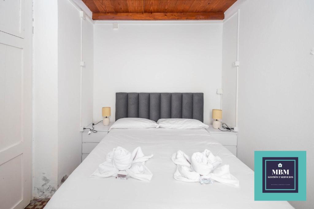 Albergue Casa Jalou - 双人间 - 带共用浴室
