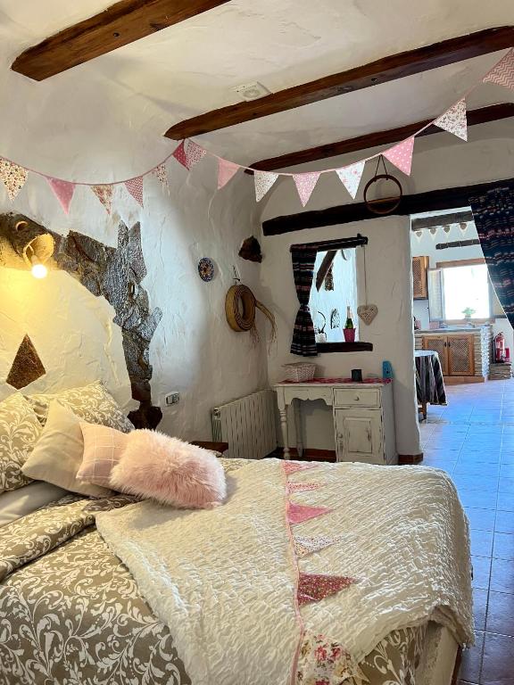 Cuevas de la Paz - Cave House Holidays - 