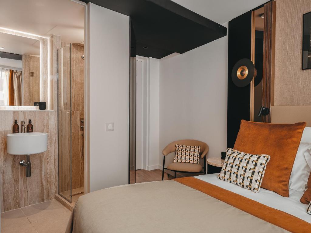 Hôtel Barnett Paris - 2