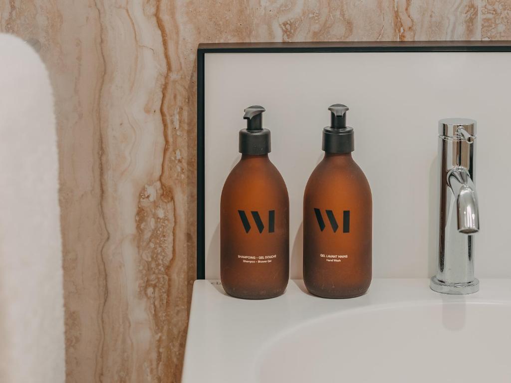 Hôtel Barnett Paris - 9