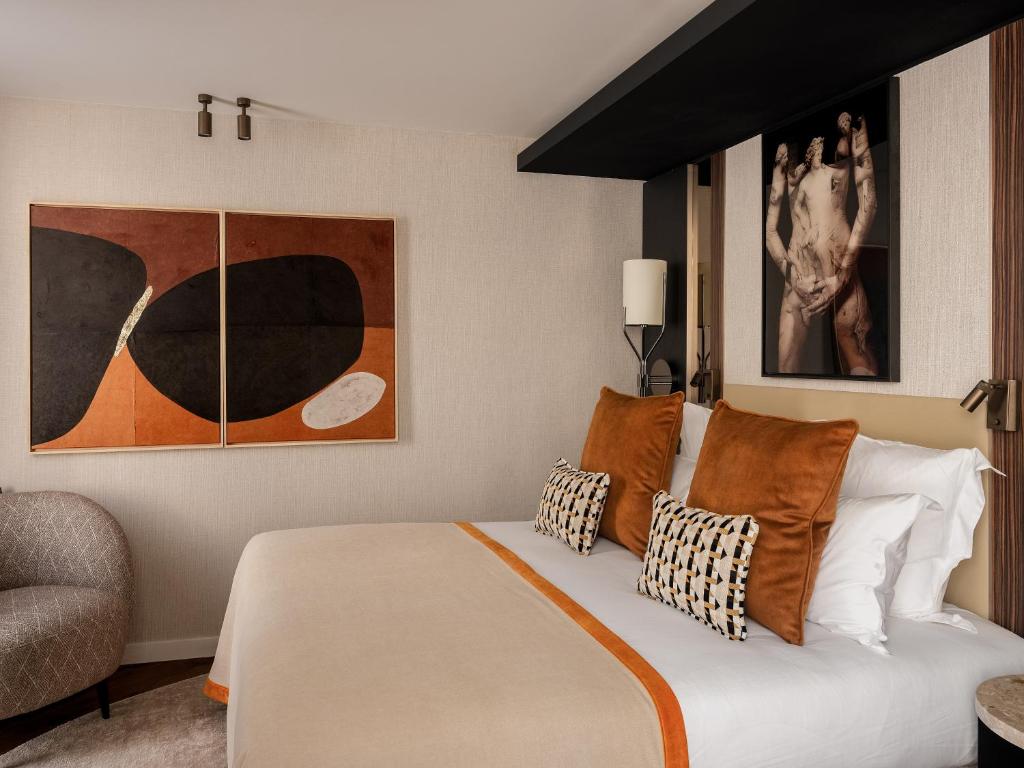 Hôtel Barnett Paris - 7