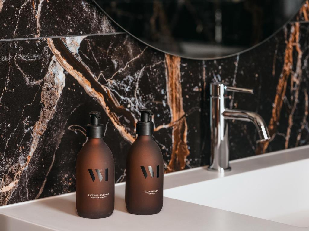 Hôtel Barnett Paris - Resim 20