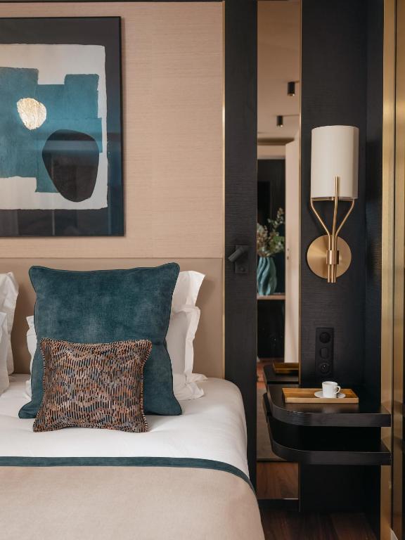 Hôtel Barnett Paris - 12