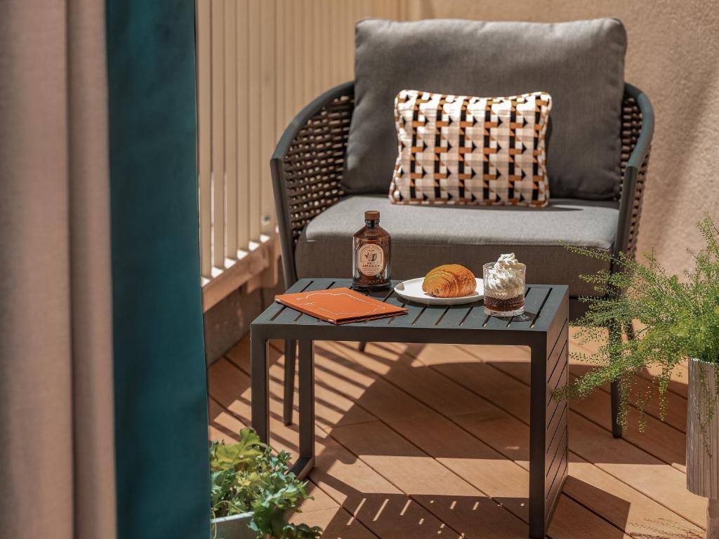 Hôtel Barnett Paris - Resim 12