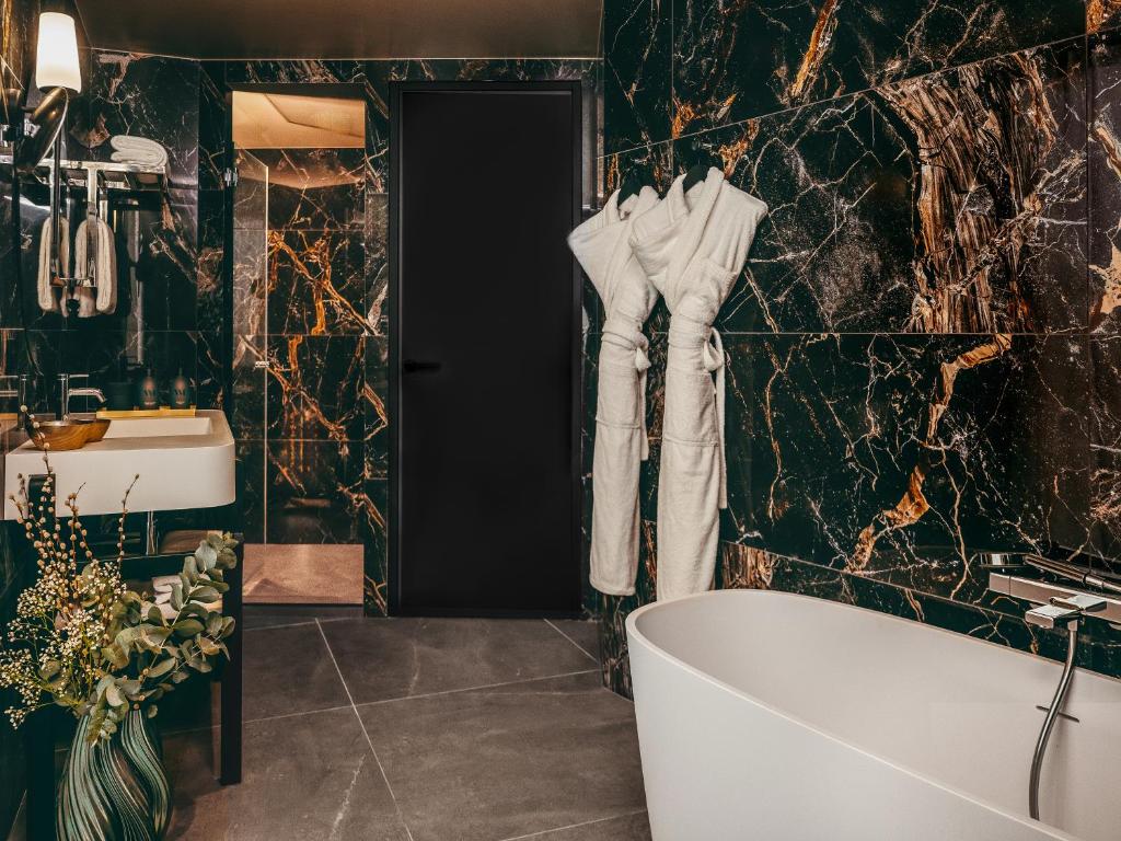 Hôtel Barnett Paris - Resim 19