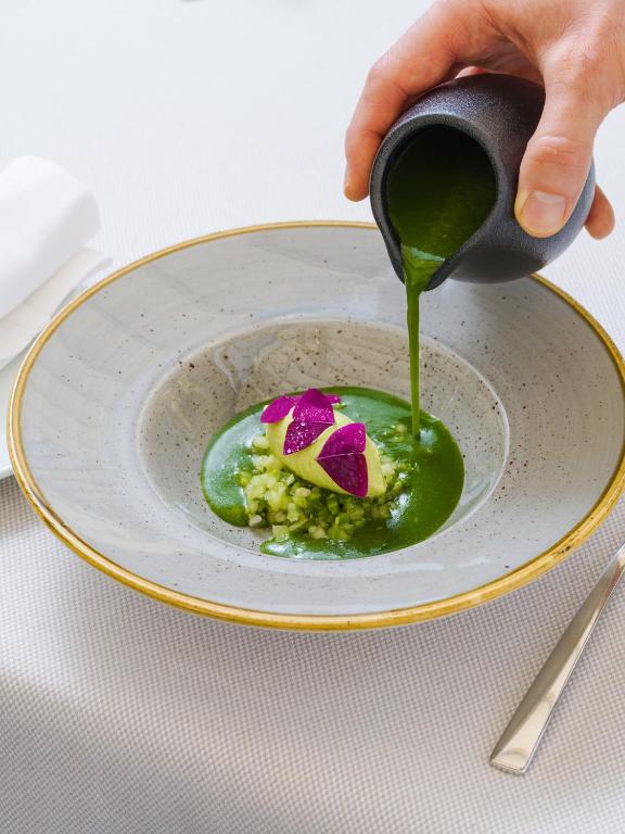 Mandarin Oriental, Prague - Resim 27