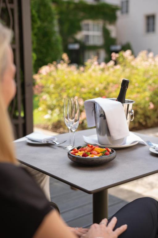 Mandarin Oriental, Prague - Resim 36