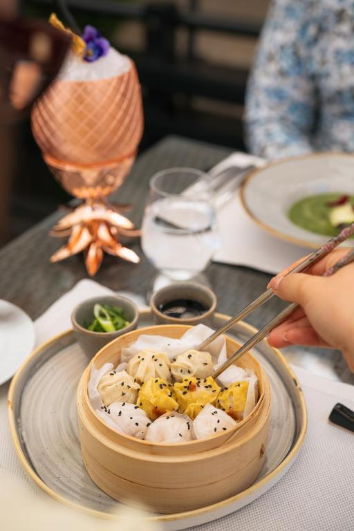 Mandarin Oriental, Prague - Resim 34