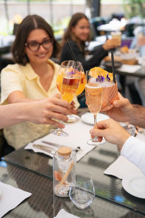 Mandarin Oriental, Prague - Resim 32