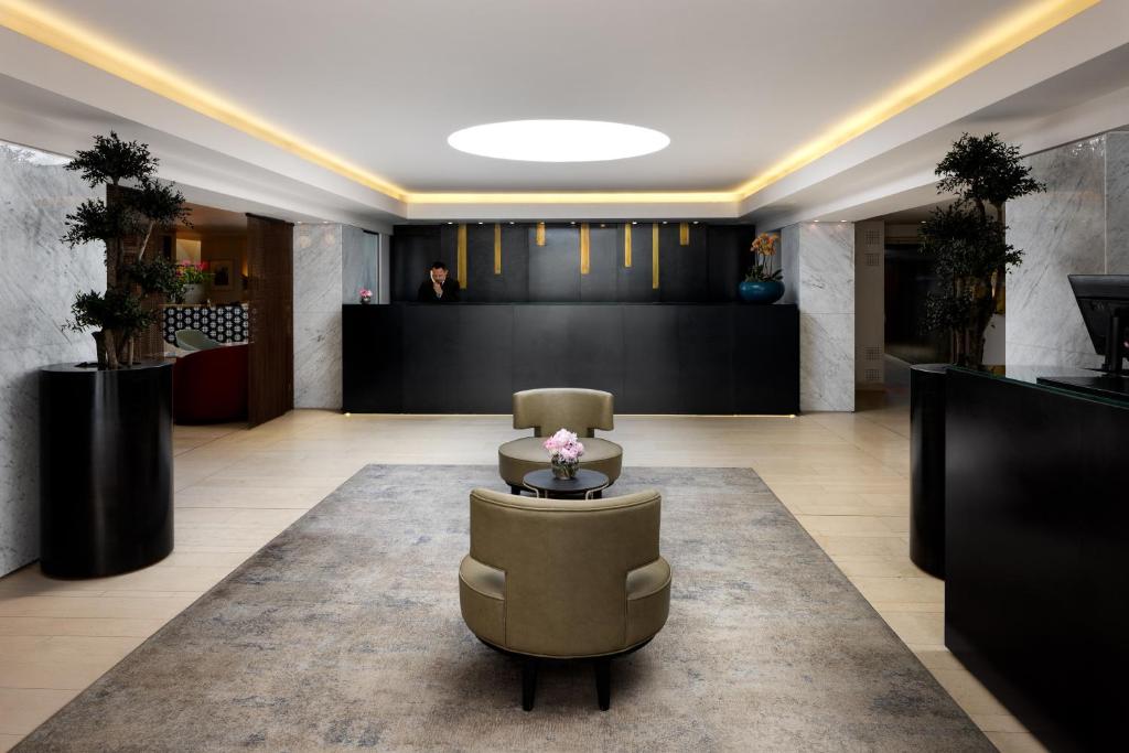 Mandarin Oriental, Prague - Resim 37