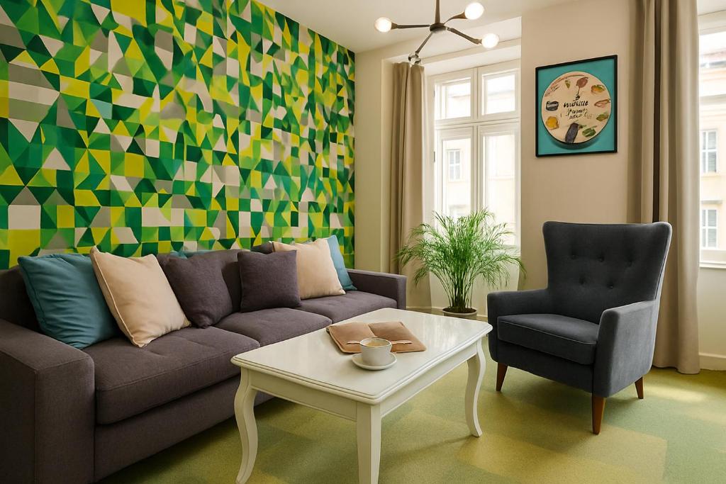 
One-Bedroom Superior Apartment
