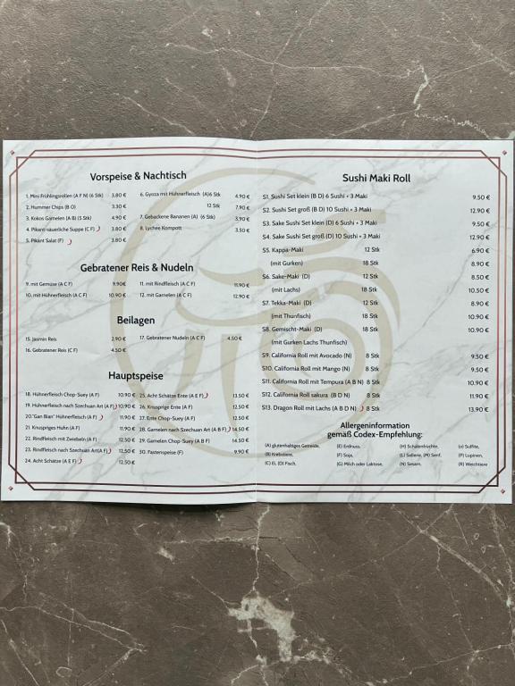 Hotel Wasserpalast - breakfast for free!!! - Resim 9