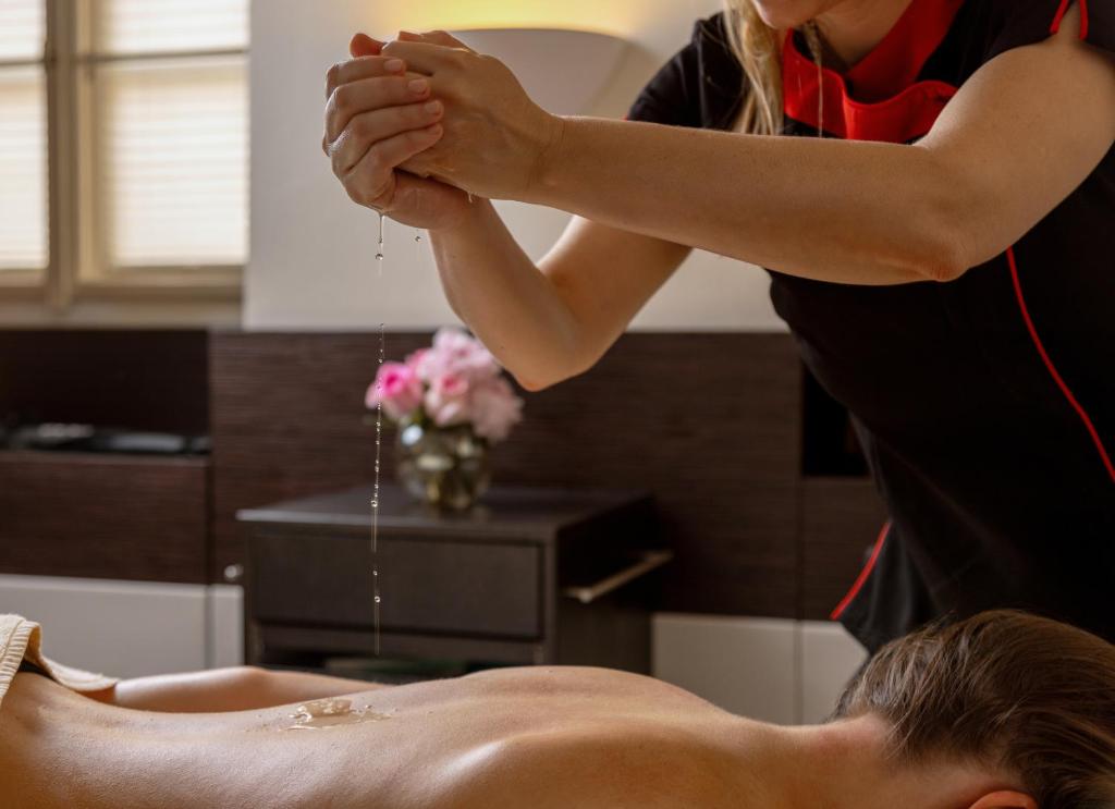 Mandarin Oriental, Prague - Resim 44