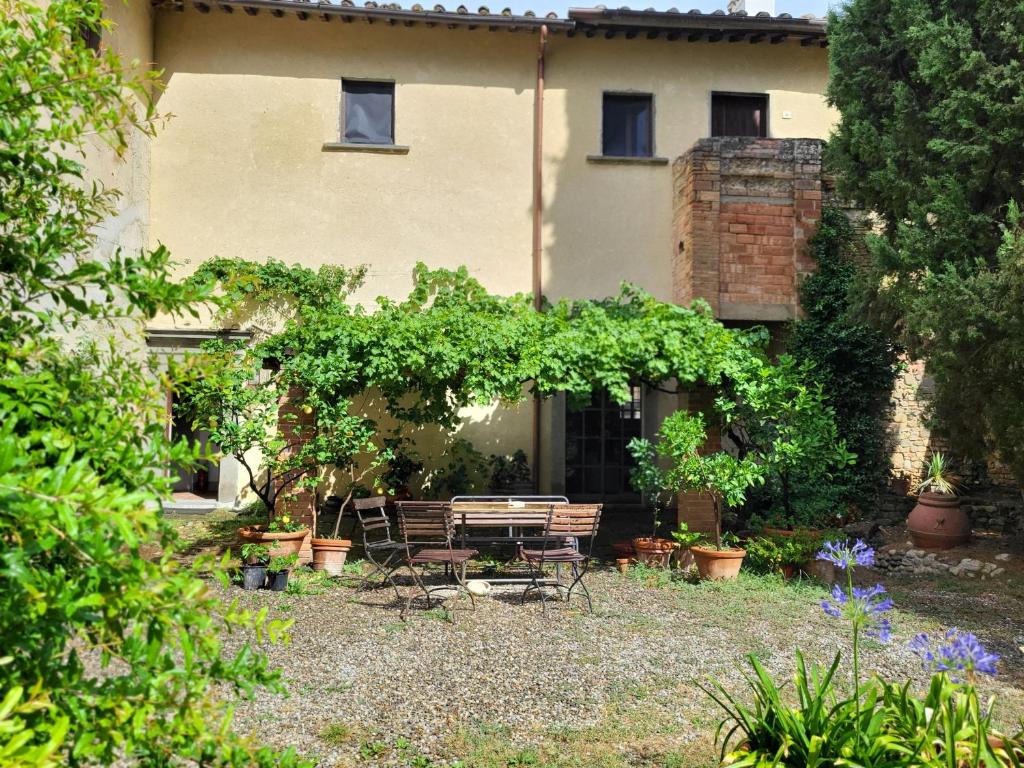 Il Poggio B&B - Camera Tripla